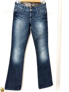 Authentic Y2K Guess by Marciano Daredevil Bootcut Jeans 25
